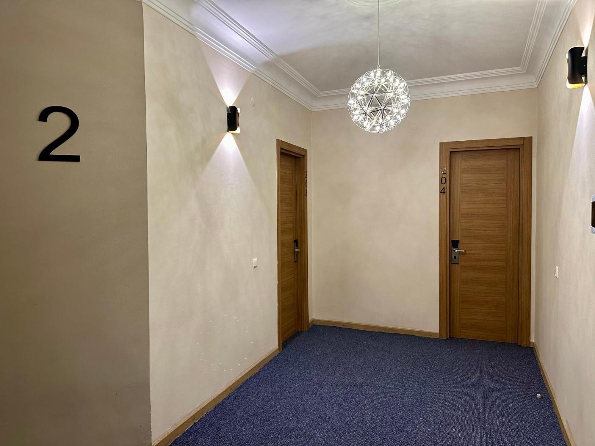 Hotel Tsereteli Batumi Kültér fotó